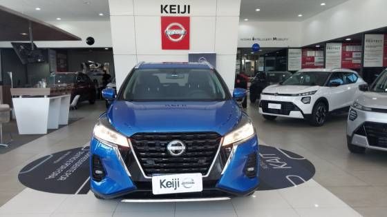 NISSAN KICKS 1.6 16V FLEXSTART ADVANCE XTRONIC